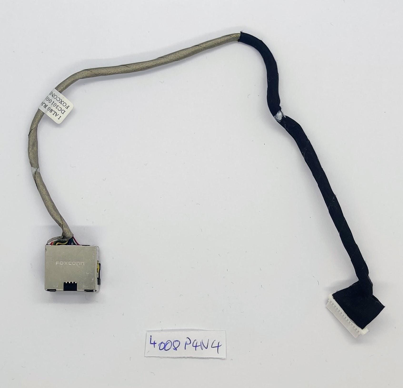 Connecteur de câble LAN d'origine HP Compaq 8710p DC301001G00 #2417