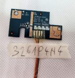 Carte de commutation HP Compaq série 8710p LS-3331P d'origine - Pièces détachées pour ordinateurs portables dans le monde entier