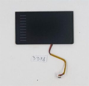 Pavé tactile/point de suivi HP Compaq NC6320 d'origine 920-000489-01