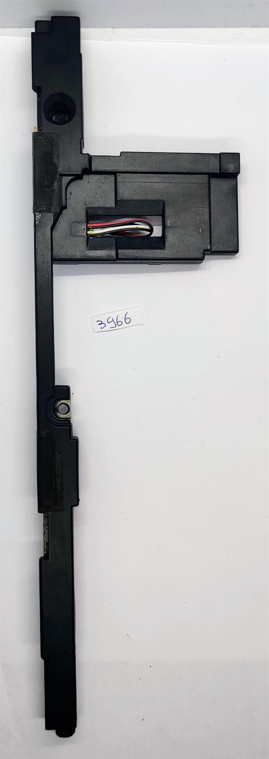 Haut-parleur interne d'origine pour ordinateur portable HP Compaq NX6325 – Pièces de rechange – Image 2