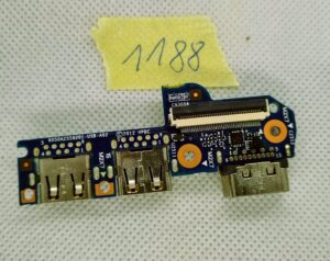 Carte d'alimentation d'origine HP EliteBook 840 G6 6050A3040101