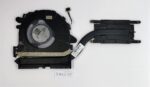 Ventilateur de refroidissement pour processeur d'ordinateur portable HP EliteBook 840 G8 14 avec dissipateur thermique M44334-001 M07102-001