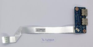 Carte USB d'origine pour ordinateur portable HP Pavilion 15-r210nt - ZS051 LS-A993P NBX0001JX00