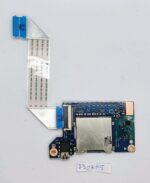 Carte de lecteur de carte audio pour ordinateur portable HP ProBook 440 G5 14 avec câble DAX8BATH6B0