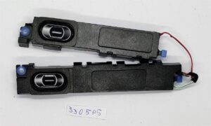 Ensemble de haut-parleurs d'origine pour ordinateur portable HP Probook 430 G5 3BX8ASATP10 - Testé et fonctionnel