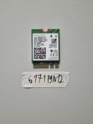 Carte réseau sans fil HP Wi-Fi 8265NGW 851592-001 d'origine pour ordinateur portable Intel AC