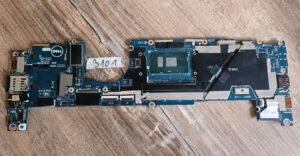 Carte mère LA-E111P 0KJKKG d'origine pour ordinateur portable Dell Latitude 5289/7389