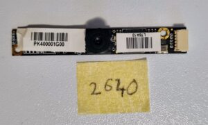 Carte caméra Lenovo 3000-N100 PK400001G00 d'origine | Pièces de rechange pour webcam d'ordinateur portable