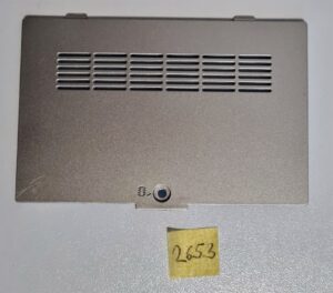 Cache de porte inférieur d'origine pour Lenovo 3000 N100 N200 APZHY000200 - Pièces de RAM pour ordinateur portable