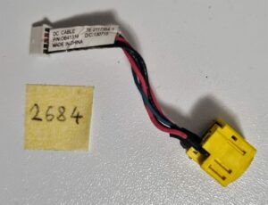 Prise d'alimentation CC Lenovo d'origine pour T410, T420 et T430 - 04W6888, 04W6889, 0B41319 - Pièces détachées pour ordinateur portable