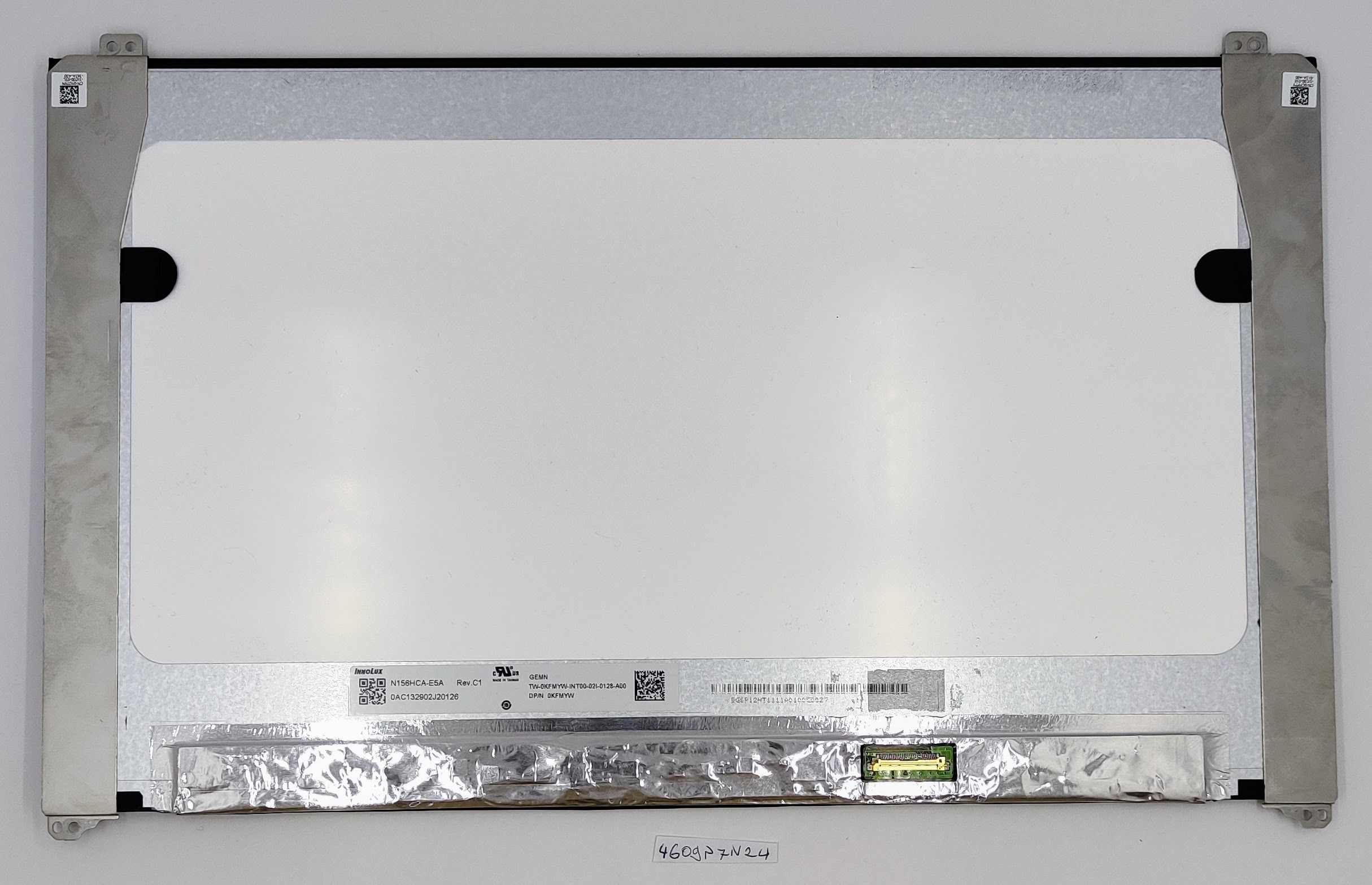 Pièces détachées pour ordinateur portable Lenovo ThinkPad E15 Gen 2 LGD064C, écran 15,6" FHD, compatible avec la référence 0KFMYW