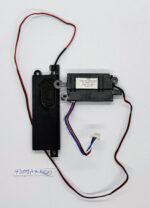 Ensemble de haut-parleurs intégrés pour ordinateur portable Lenovo ThinkPad T420S T430S d'origine (FRU 04W1688)