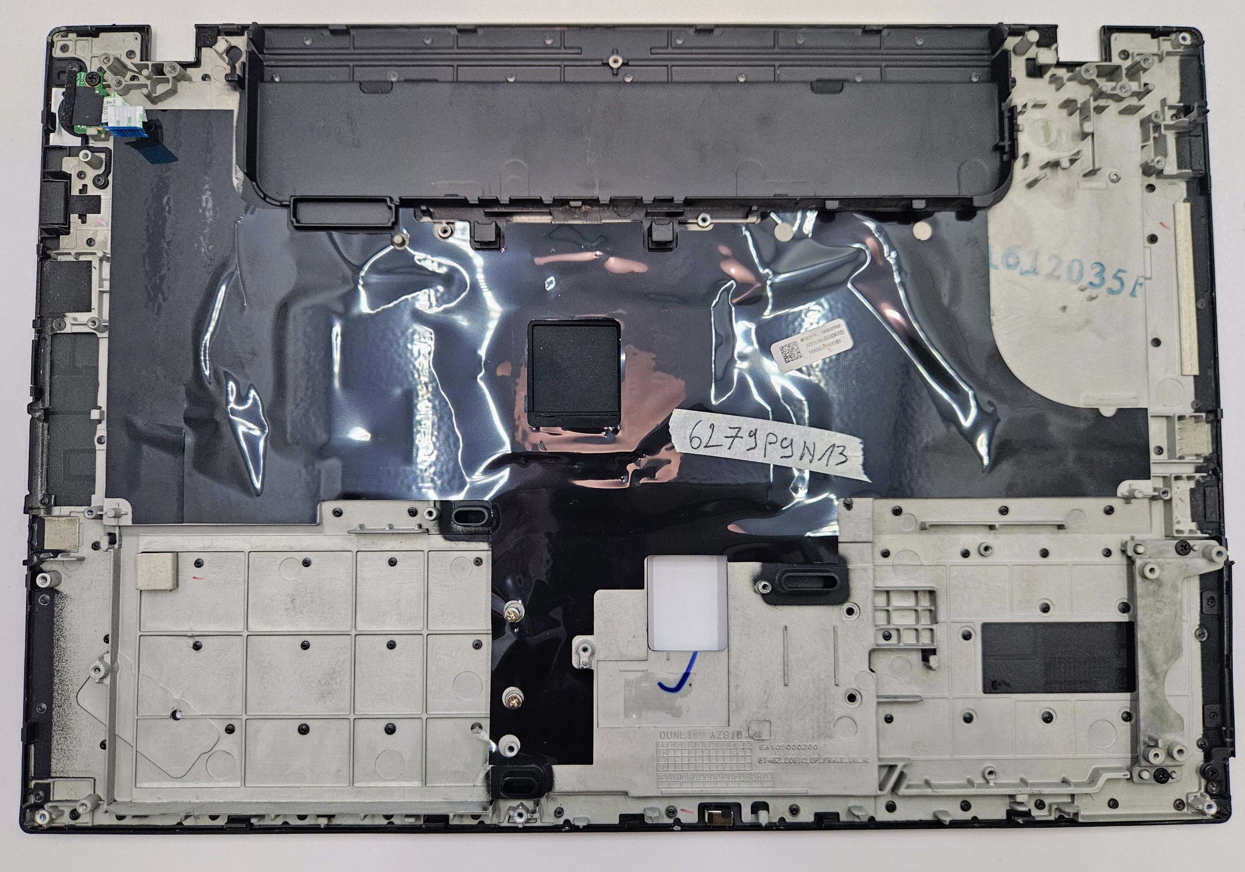 Cache supérieur du repose-poignets d'origine pour Lenovo ThinkPad T460 AM105000200 SB30J07817 – Image 2