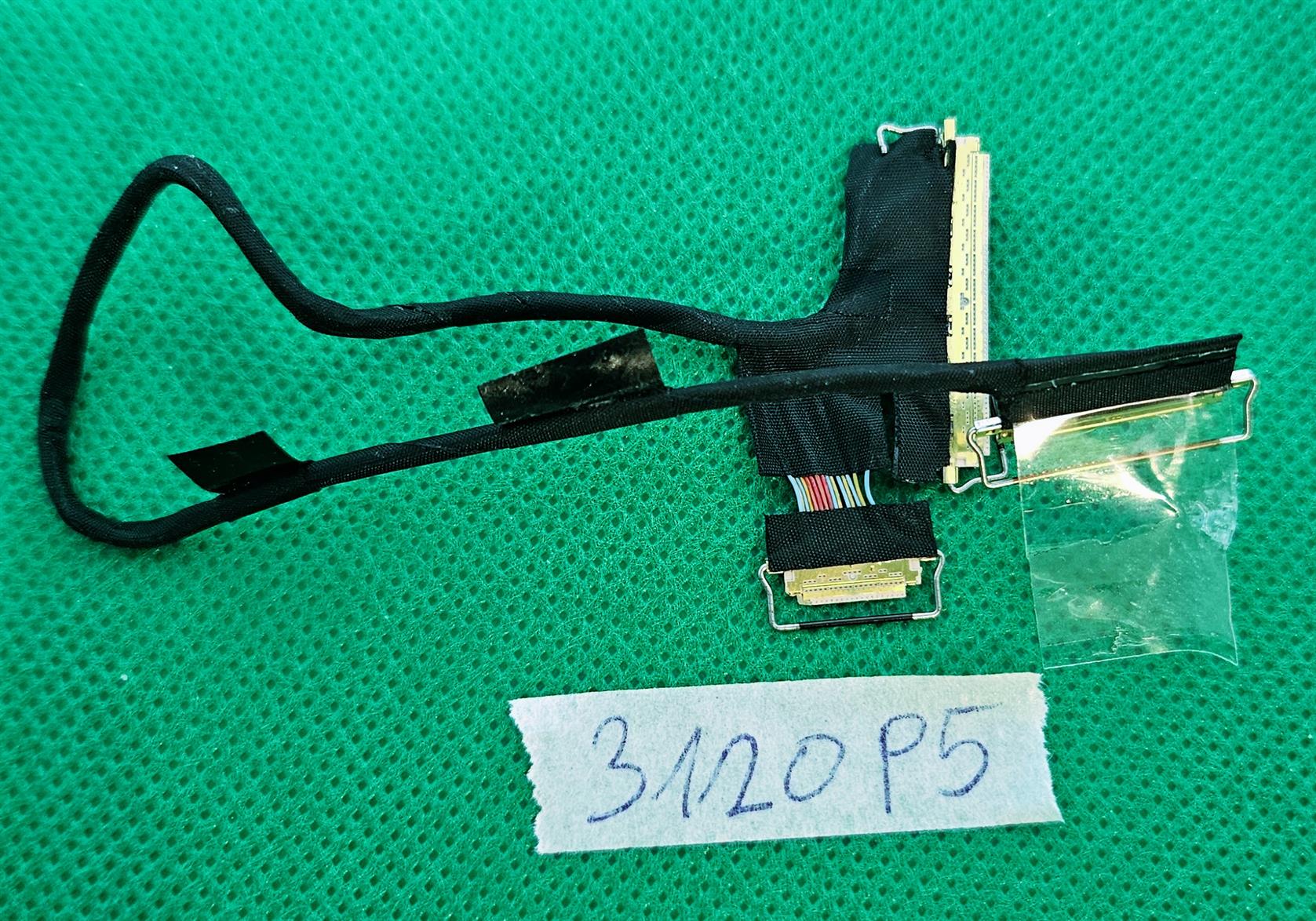 Câble vidéo LCD LVDS EDP d'origine Lenovo ThinkPad T460S T470S 00UR903 DC02C007E10 TAN