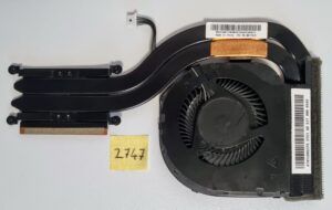 Ventilateur de refroidissement d'origine pour ordinateur portable Lenovo ThinkPad T460s 00JT919