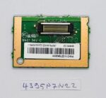 Lecteur d'empreintes digitales d'origine Lenovo ThinkPad T61 42W3007