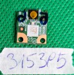 Interrupteur d'alimentation d'origine pour Lenovo ThinkPad X260 X270 SC50K75744 - Pièces détachées pour ordinateur portable