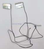 Câble d'antenne LAN sans fil d'origine pour Lenovo ThinkPad X60s 91P6975