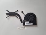 Pièces d'origine pour ordinateur portable Lenovo ThinkPad Yoga 260 : ventilateur de refroidissement et dissipateur thermique (00HN996)