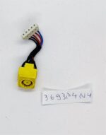 Prise CC d'origine Lenovo ThinkPad Z61t, port d'entrée CC 5 broches - Pièces détachées pour ordinateurs portables Europe et Monde