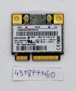 Carte mère mobile haut débit WWAN Lenovo ThinkPad T530 T530i d'origine 04W3786