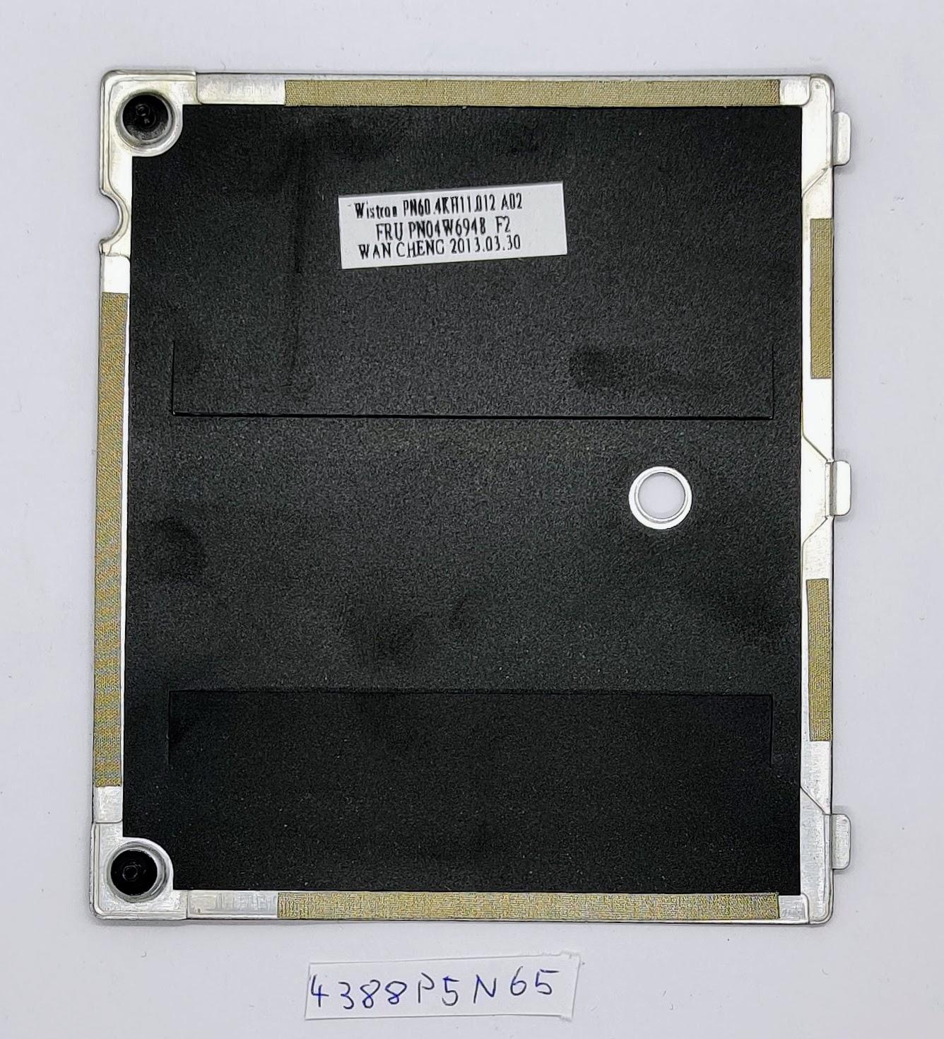 Cache inférieur de la RAM d'origine Lenovo ThinkPad X220 X220I X230 X230I X220T X230T PN04W6948 – Image 2