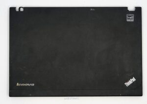 Coque supérieure de l'écran LCD d'origine Lenovo Thinkpad X230 (FRU 04W6895)
