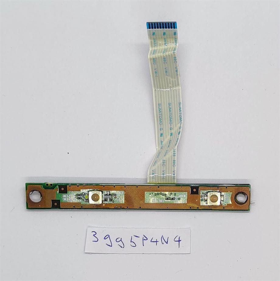 Module de bouton d'alimentation d'origine pour HP Compaq 6720s - Pièce de rechange