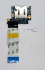 Carte de lecteur de carte SD d'origine pour ordinateurs portables HP ProBook 440 G2, 450 G2 et 470 G2 – Remplacement OEM