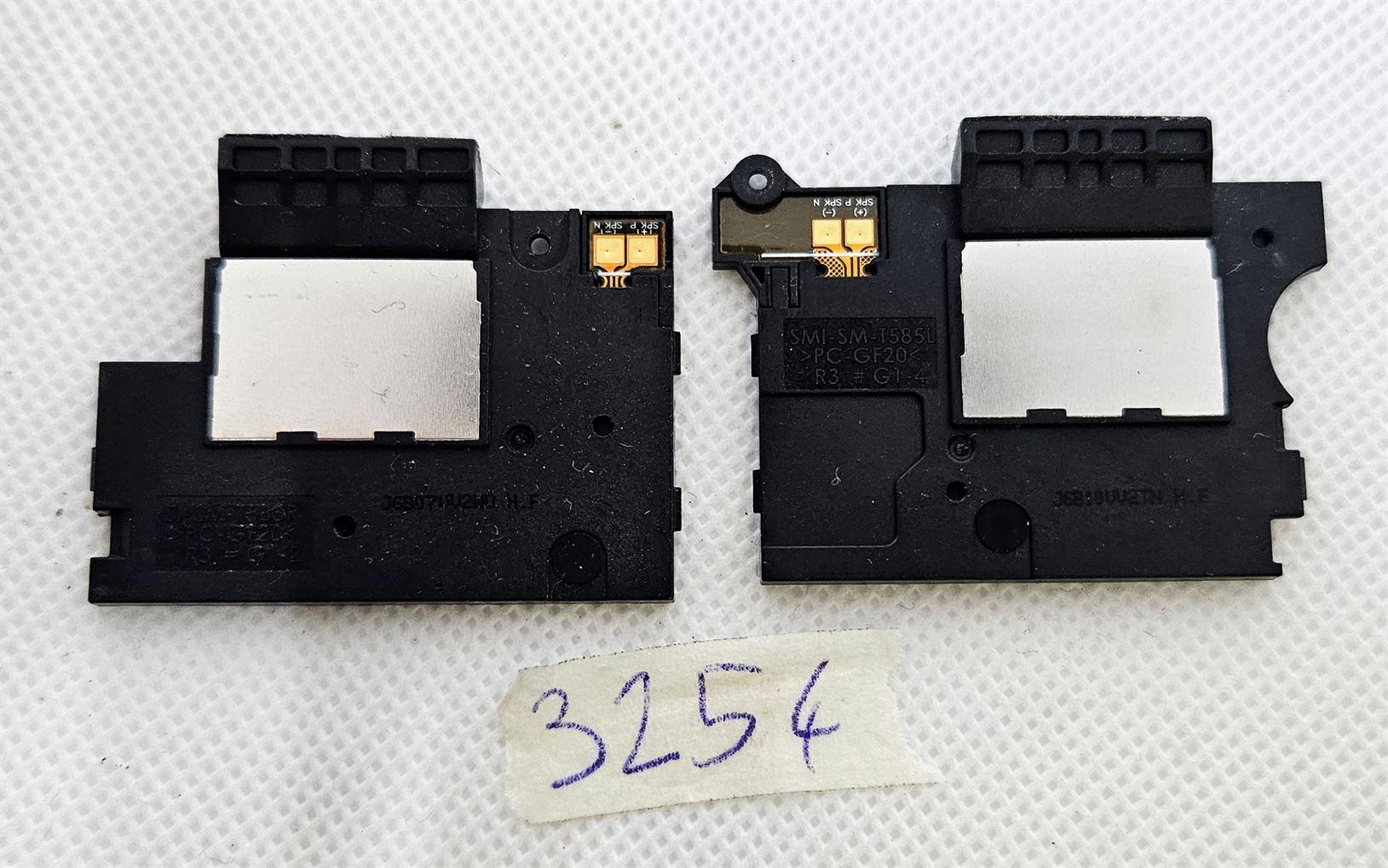 Ensemble de haut-parleurs d'origine pour Samsung Galaxy Tab A SM-T580/T585 - Remplacement OEM