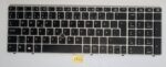 Clavier QWERTY suédois d'origine pour ordinateur portable HP 8560p 8570p - Pièce n° 701986-B71 9Z.N6GUF.KOW