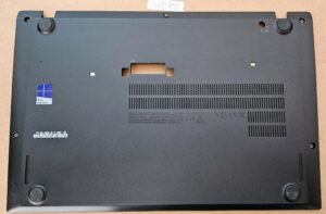 Boîtier inférieur d'origine pour ordinateur portable Lenovo ThinkPad T460S (FRU 00JT981 AM0YU000700 SCB0E51506)
