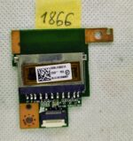 Lecteur de carte SD d'origine Toshiba Satellite L50 S50 DABLIDTH8C0 3SBLICB0010