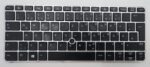 Clavier QWERTZ allemand pour HP EliteBook 820 G3 – Pièces de rechange pour ordinateur portable 826630-041