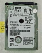 Disque dur HGST Z5K500-500 HTS545050A7E380 500 Go 5 400 tr/min 2,5 pouces