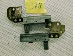 CHARNIÈRE Charnière pour écran vidéo DELL E6540 d'occasion AM0V1000100 AM0V1000200