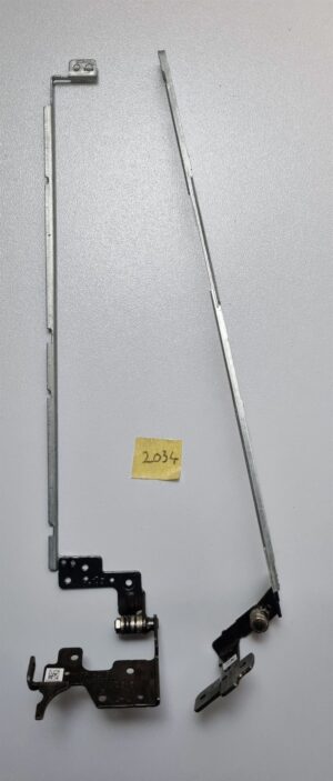 Charnières pour HP 245 G3 250 G3 15-G 15-R 15-S Series 749655-011, AM14D000100, AM14D000200