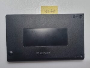 Protection du couvercle du lecteur HP 15-r099sm