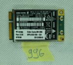 Carte haut débit mobile 3G HP 2760P 8460W 8760W 2560 8460P F5521 HS2340 632155-001