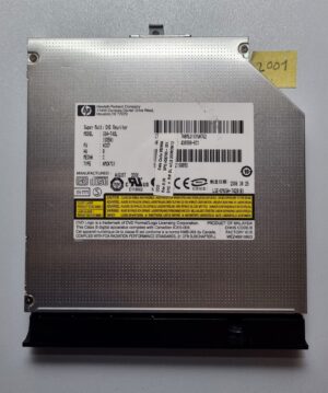 Lecteur graveur DVD Super Multi HP 417182-001 GSA-T40L - OEM d'origine, expédition rapide !