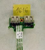 Connecteurs de port USB HP 625