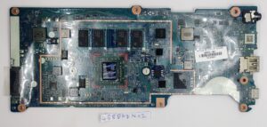 Carte mère L92813-001 pour ordinateur portable HP Chromebook 11A G8 EE (pièces de rechange d'origine)