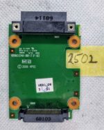 Connecteur de lecteur DVD HP Compaq 6820s 6050A2137401-0DD-17.0-A02 - Pièce d'origine