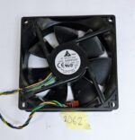 Ventilateur sans balais HP Compaq AUB0912VH DC 12 V 0,60 A - Refroidissement efficace pour votre système