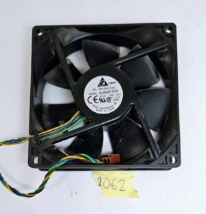 Ventilateur sans balais HP Compaq AUB0912VH DC 12 V 0,60 A - Refroidissement efficace pour votre système