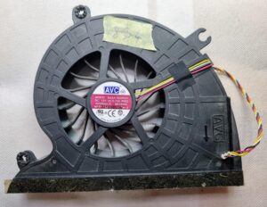 Ventilateur pour processeur tout-en-un HP Elite 8300 DC12 V 0,70 A 687541-001 BASA1825R2H