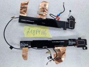 Ensemble de haut-parleurs HP Elite X2 1012 G1 Lr 6036B0161701