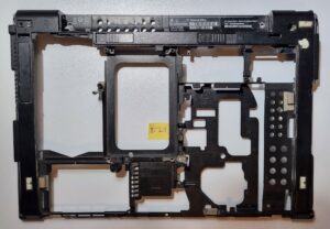 Couvercle inférieur du boîtier HP EliteBook 2560P 6070B0484501 651372-001 de remplacement d'origine