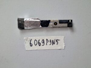 Module webcam de remplacement pour ordinateur portable HP EliteBook 820 G3 – Pièces détachées