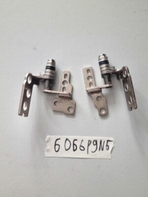 Charnières gauche et droite pour écran d'ordinateur portable HP EliteBook 820 G3 – Pièces de rechange